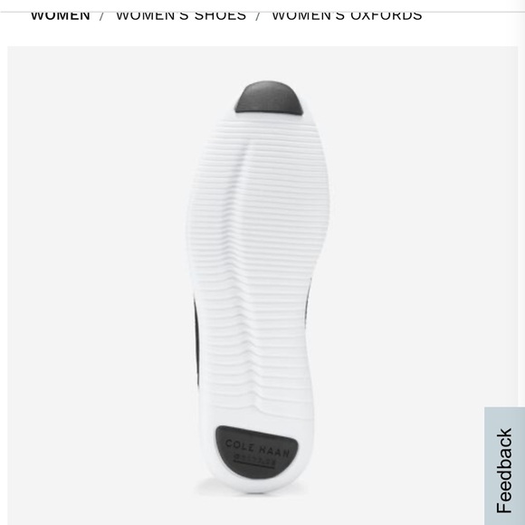 💕Cole Haan sneakers (8 B) black - Picture 6 of 13